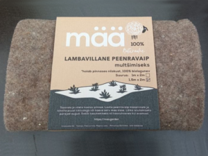 Mää - lambavillane peenravaip