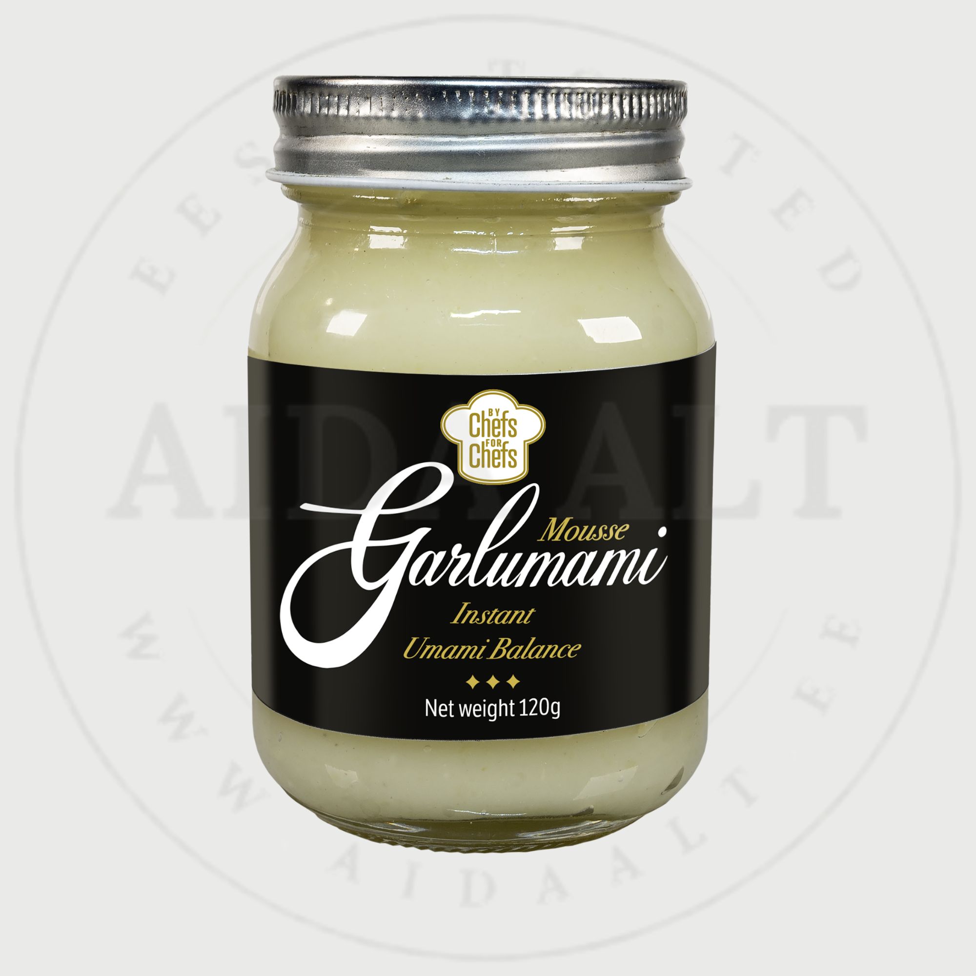 Garlumami 120g