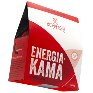 Energiakama (340g)