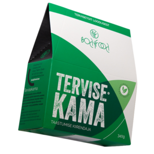 Tervisekama (340g)